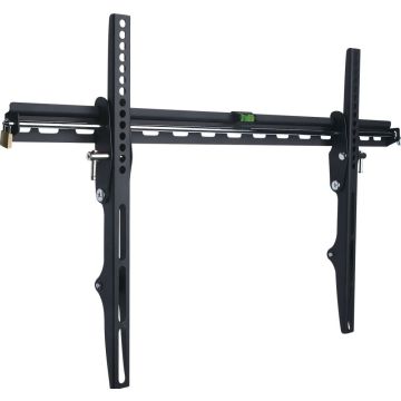 Techly wall mount neigbar voor LCD/LED TV 40-65"" zwart