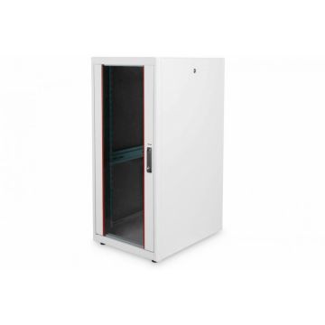 Equip Serverbehuizing 19" 26U 600x800mm grijs