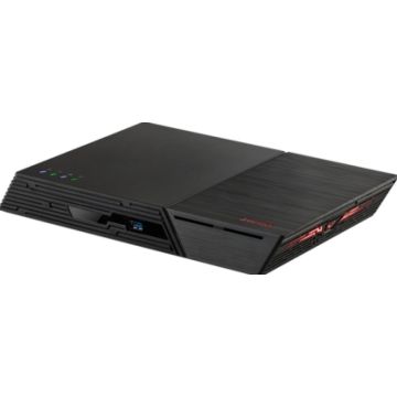 ASUSTOR Mini Desktop NAS FS6706T 6-Bay