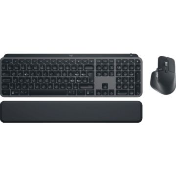 Logitech MX Keys S Combo - Toetsenbord en muis set