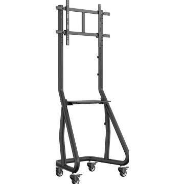 Equip 650608 - TV-standaard op wielen