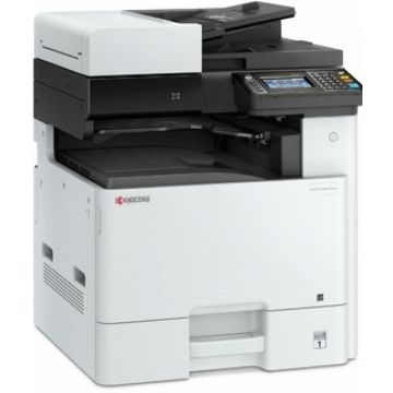 KYOCERA ECOSYS M8124cidn/Plus multi-device kleur 3-in-1 A3 (pallet zending)