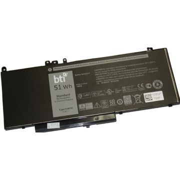 BTI - Batterij voor laptopcomputer