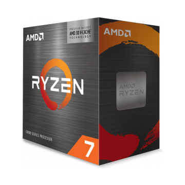 AMD Ryzen 7 5800X3D - Processor