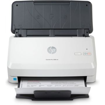 HP Scanjet Pro 3000 s4 Sheet-feed - Documentscanner