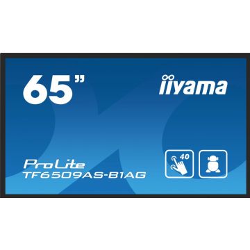 iiyama ProLite TF6539AS-B1AG - Digital Signage Display