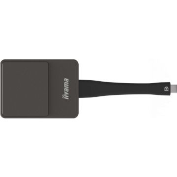 iiyama WP D002C - Netwerkmedia streaming-adapter