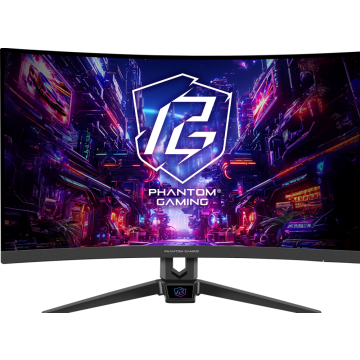ASRock PG27FRS1A - Curved Gaming Monitor