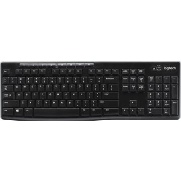 Logitech Wireless Keyboard K270 - Toetsenbord