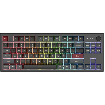 Montech MKey TKL Darkness - mechanisch toetsenbord