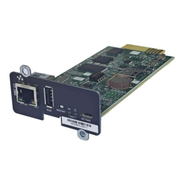 PowerWalker NMC Card - Adapter voor beheer op afstand