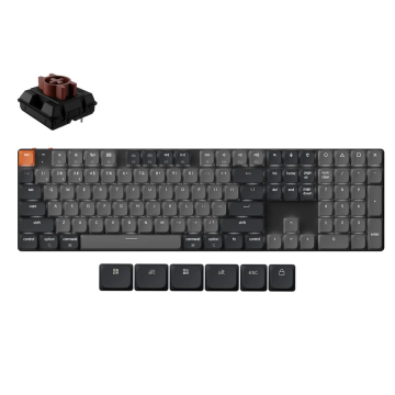 Keychron K5 QMK Version 2 - Toetsenbord