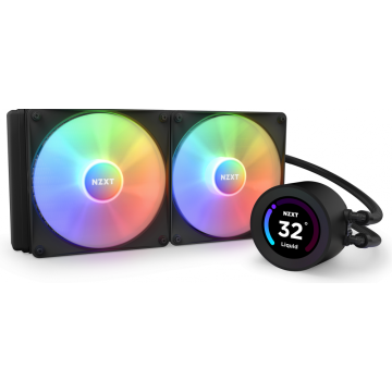 NZXT Kraken Elite 280 RGB - Waterkoeler