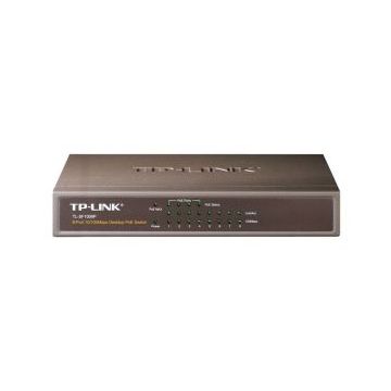 TP-Link TL-SF1008P - Switch