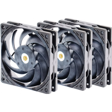 Scythe Grand Tornado 120 3-pack - Ventilator