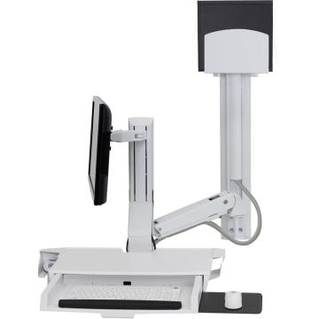 Ergotron LX Wall Mount LCD Arm - Wand‑monitorarm