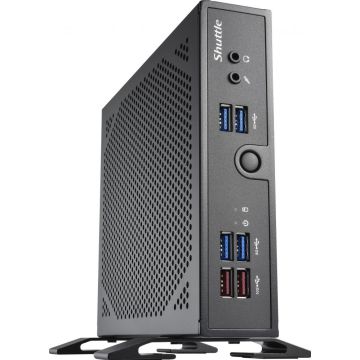 Shuttle XPC slim DS50U7 - Barebone