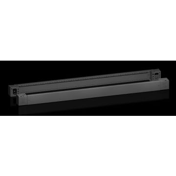 Rittal VX socket-Eckstück met Blende, voor/hinten, H: 100