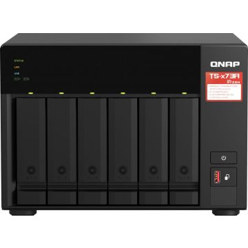 QNAP TS-673A - NAS-server