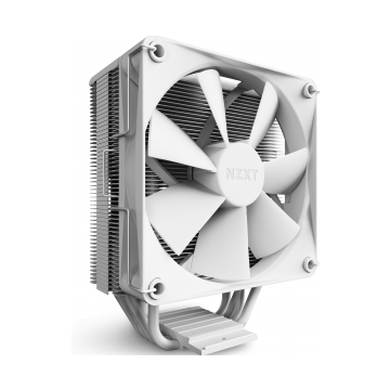 NZXT T120 White - Luchtkoeler