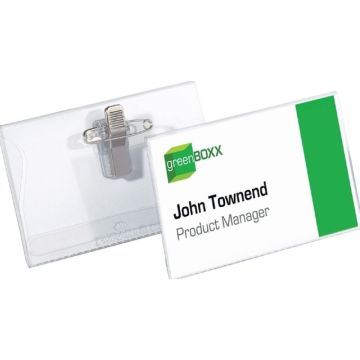 Durable - Badge 8101 (per 50 stuks)