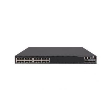 HPE 5510 24G PoE+ 4SFP+ HI 1-slot Switch - Switch