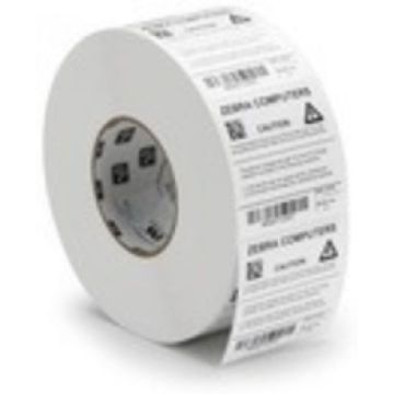 Label, Polyester, 25x51mm 12 rolls/box MOQ 1, Thermal