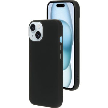Kenmerken: Mobiparts Silicone Cover met soft-touch Ontwerp: stevig, goede pasvorm en zeer slank Kleur: gemaakt in de meest prachtige, levendige seizoenskleuren Voering: fluweelzachte, microfiber binnen voering beschermt het toestel tegen krassen Materiaal