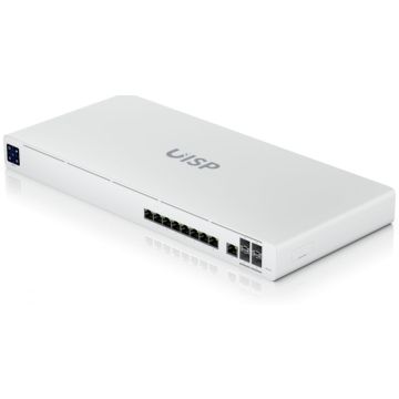 Router Ubiquiti UISP UISP-R-PRO 9 x RJ45 und 4 x SFP+, OSFP, Firewall