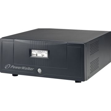 PowerWalker Inverter 1200 PSW - Omvormer/lader