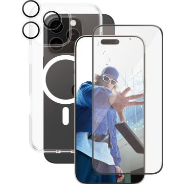 CARE by PanzerGlass - Achterzijde behuizing voor mobiele telefoon