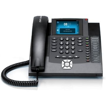 AUERSWALD telefoon COMfortel 1400 IP zwart