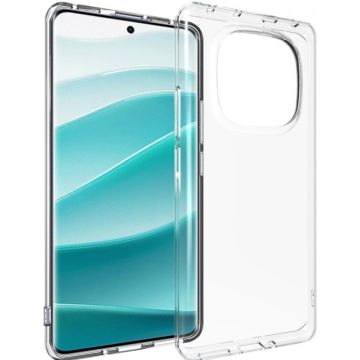 <p>De Accezz Clear Backcover is een perfect hoesje om het design van jouw smartphone niet te verbergen, maar wel te beschermen. Dit ultra transparante hoesje is gemaakt van flexibel siliconen. De hoes is licht van gewicht en sluit naadloos aan op jouw tel