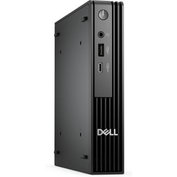Dell Pro Micro QCM1250 - Micro Core Ultra 7 265T  tot 5.3 GHz