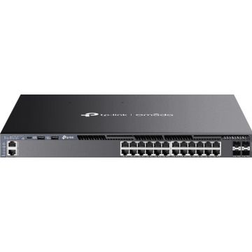 TP-Link Omada SG6428XHP - Switch