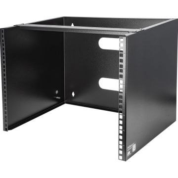 StarTech.com Wand monteerbaar rack voor 12"/30 cm apparatuur - kast