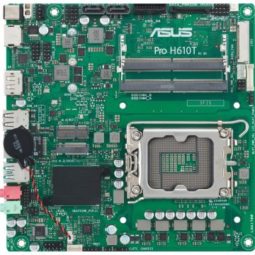 ASUS PRO H610T-CSM - Moederbord