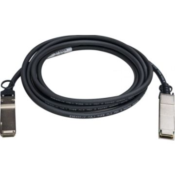 QNAP CAB-NIC40G30M-QSFP - 40GBase rechtstreekse aansluitkabel