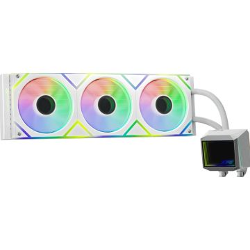 XPG Levante II 360 White - Waterkoeler