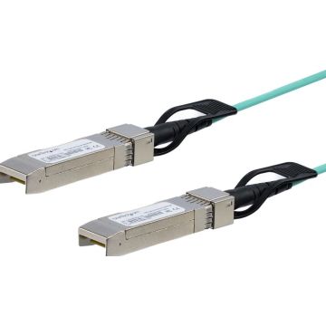 StarTech.com 5m Cisco SFP-10G-AOC5M compatibel - SFP+ optische kabel actief