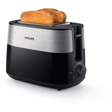 Philips Daily Collection HD2516 - Broodrooster
