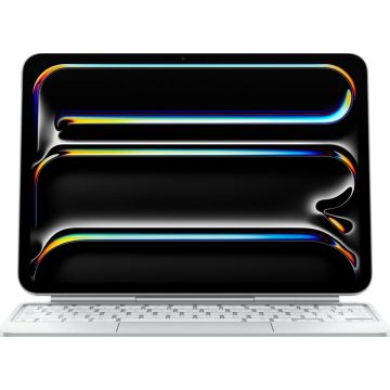 APPLE Magic KB iPad Pro 11i M4 SWE White