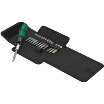 Wera Kraftform Compact 838 RA S Imperial Set 1