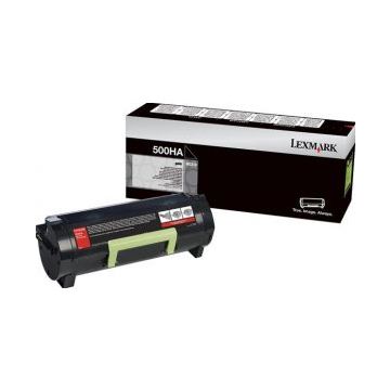 Lexmark 500HA - Hoog rendement