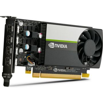 NVIDIA Quadro RTX T1000 - Grafische kaart