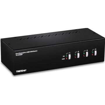 TRENDnet TK-440DP - KVM-schakelaar