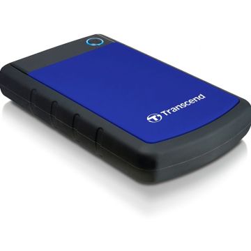 Transcend StoreJet 25H3B - Vaste schijf
