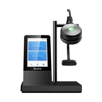 Yealink WH66 Mono - Koptelefoon