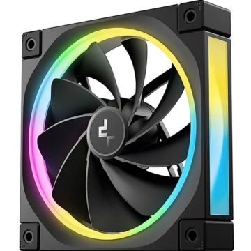 DeepCool FL12R Black - Ventilator