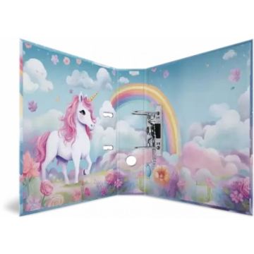 HERMA map A4 Karton Happy Unicorns